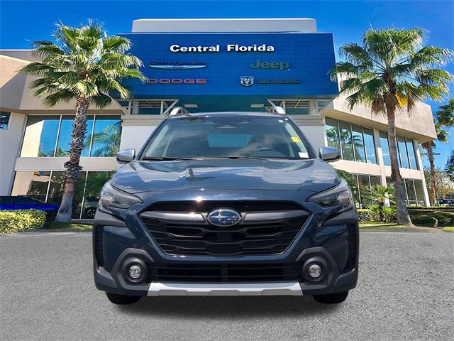 2023 Subaru Outback Touring