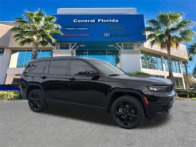 2023 Jeep Grand Cherokee L Altitude 4x2