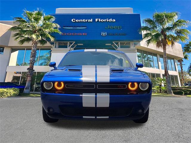 2018 Dodge Challenger R/T Plus