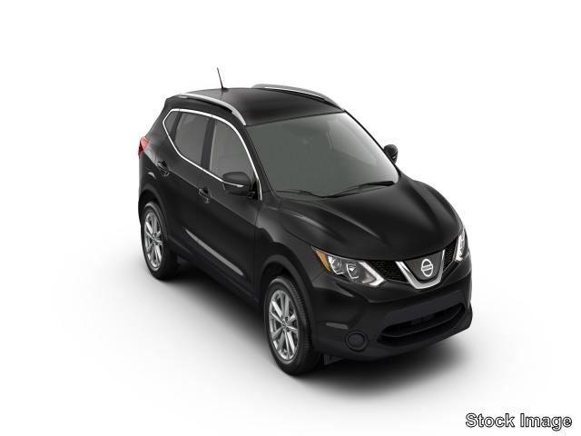 2022 Nissan Rogue Sport SV AWD Xtronic CVT