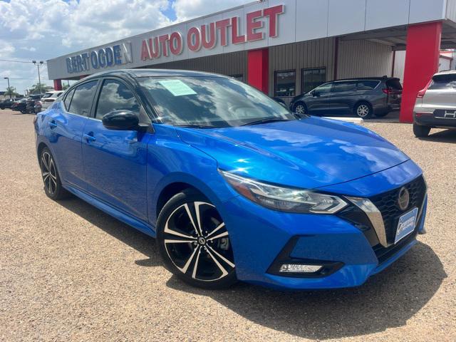 2023 Nissan Sentra SR Xtronic CVT