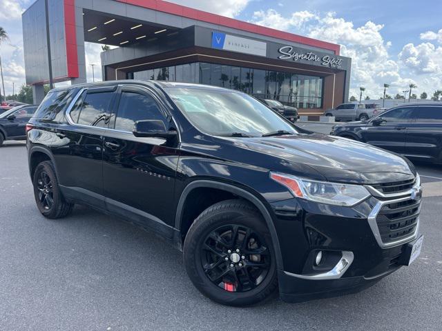 2020 Chevrolet Traverse FWD LS