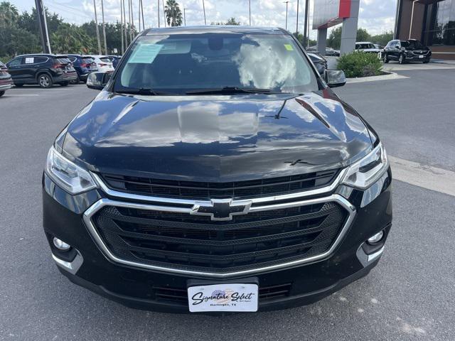 2020 Chevrolet Traverse FWD LS