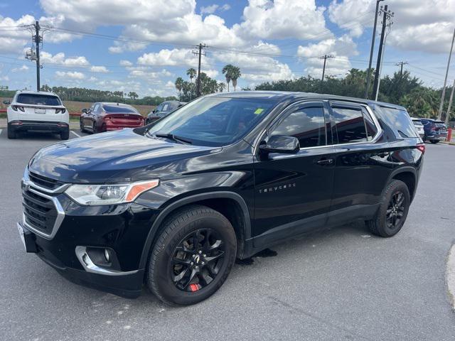 2020 Chevrolet Traverse FWD LS