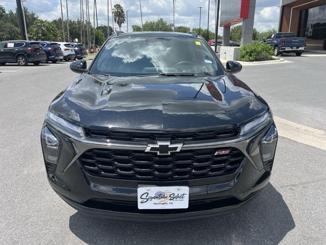 2025 Chevrolet Trax FWD 2RS