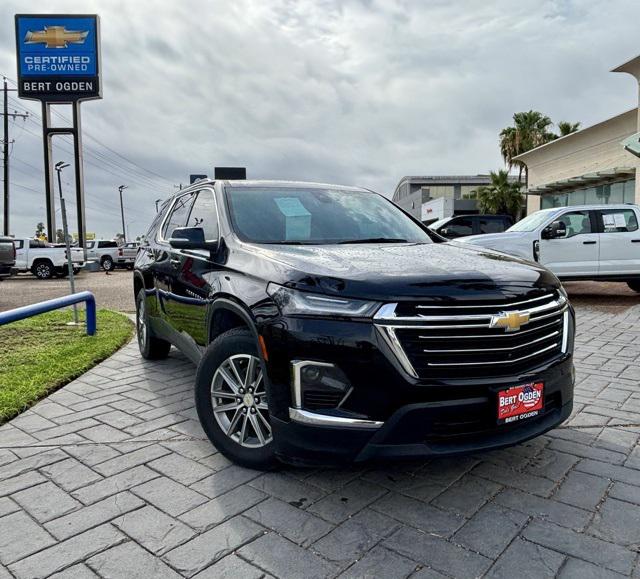 2023 Chevrolet Traverse FWD LT Cloth