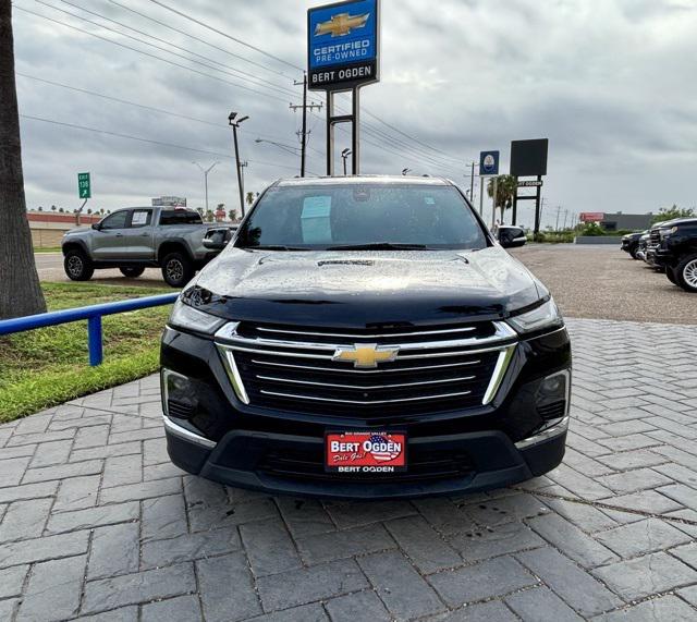 2023 Chevrolet Traverse FWD LT Cloth