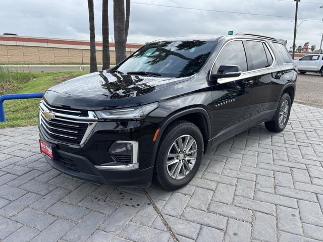 2023 Chevrolet Traverse FWD LT Cloth