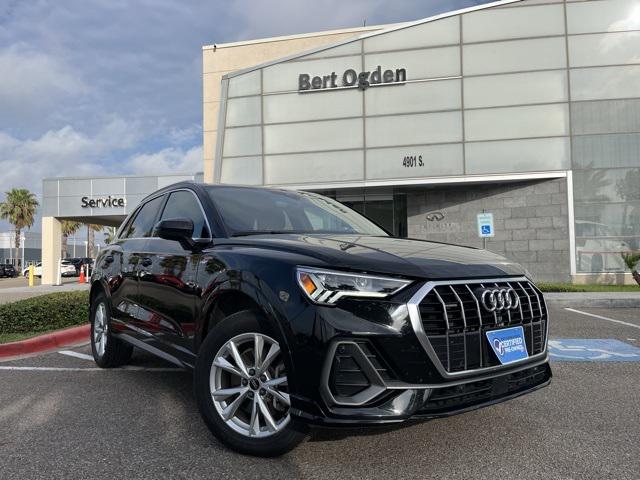 2023 Audi Q3 Premium 45 TFSI S line quattro Tiptronic