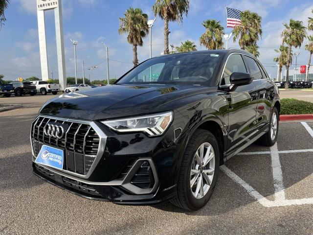 2023 Audi Q3 Premium 45 TFSI S line quattro Tiptronic