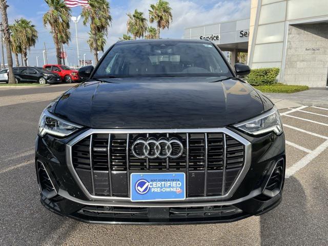 2023 Audi Q3 Premium 45 TFSI S line quattro Tiptronic