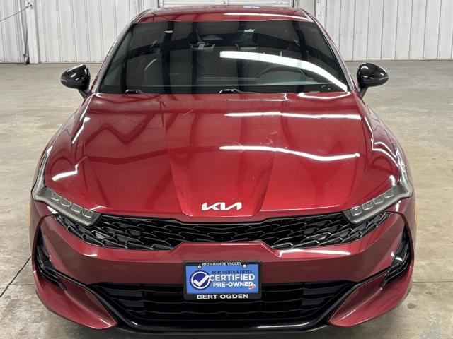 2022 Kia K5 GT-Line