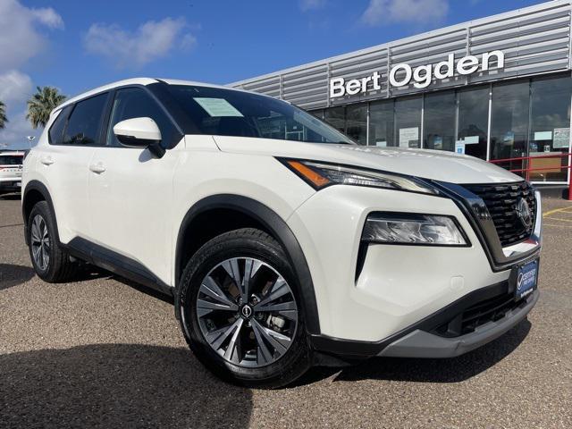 2022 Nissan Rogue SV FWD