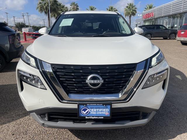 2022 Nissan Rogue SV FWD