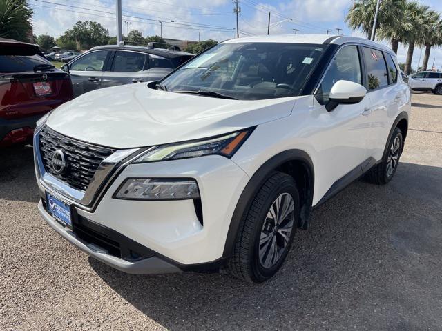 2022 Nissan Rogue SV FWD