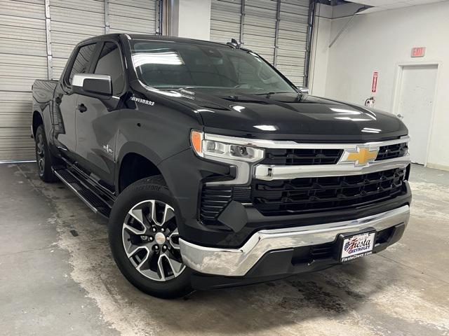 2025 Chevrolet Silverado 1500 2WD Crew Cab Short Bed LT