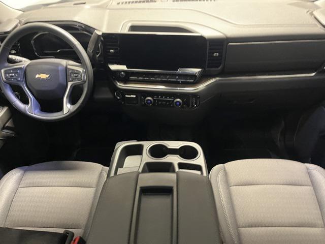 2025 Chevrolet Silverado 1500 2WD Crew Cab Short Bed LT