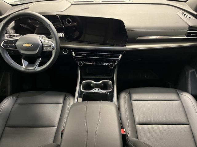 2025 Chevrolet Traverse FWD LT