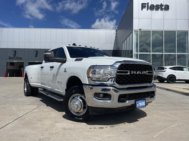 2024 RAM 3500 Big Horn Crew Cab 4x4 8 Box