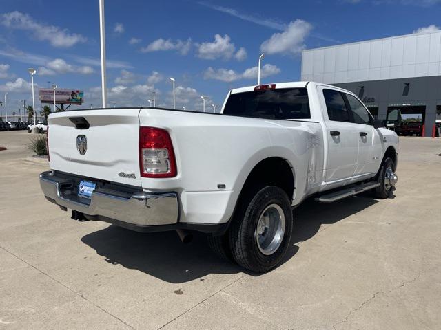 2024 RAM 3500 Big Horn Crew Cab 4x4 8 Box