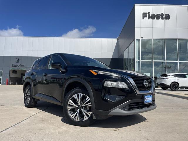 2023 Nissan Rogue SV FWD