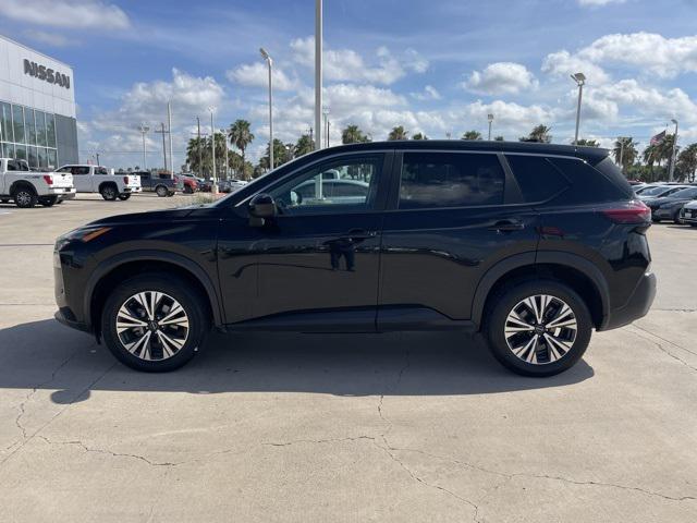2023 Nissan Rogue SV FWD