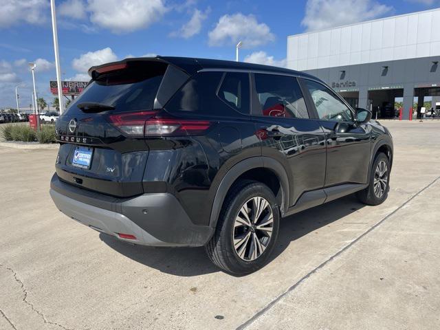 2023 Nissan Rogue SV FWD