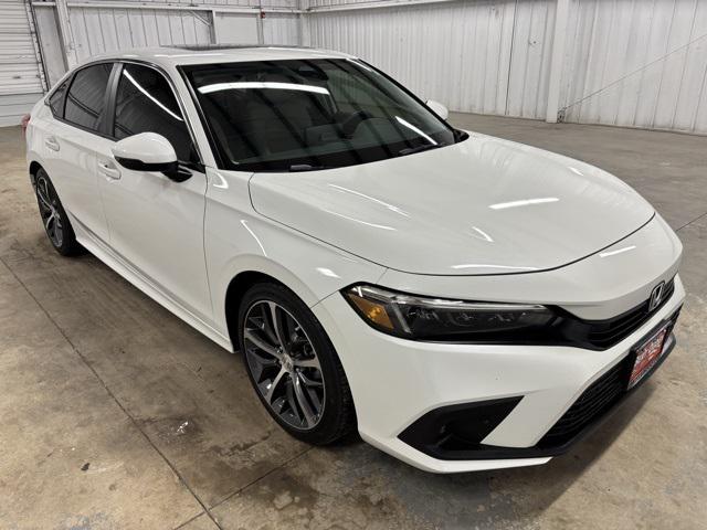 2024 Honda Civic Touring Sedan