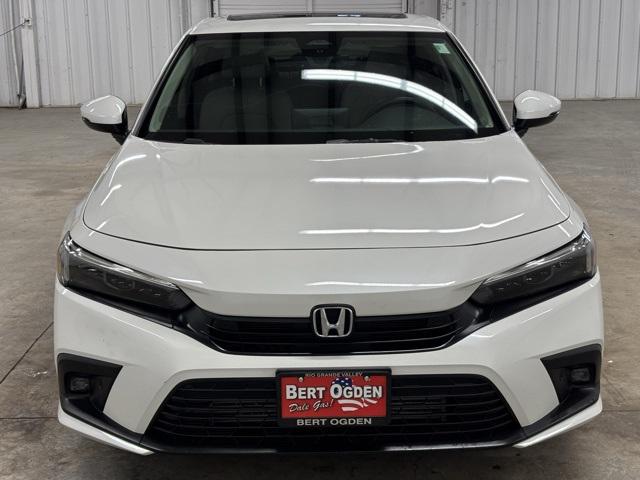 2024 Honda Civic Touring Sedan