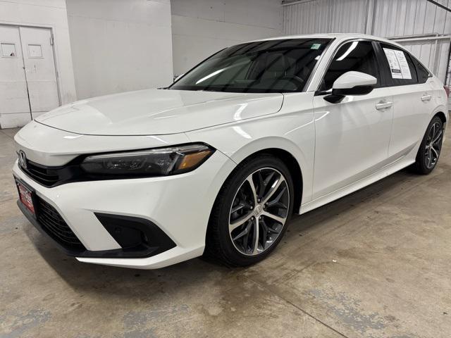 2024 Honda Civic Touring Sedan