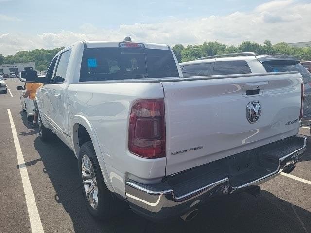 2023 RAM 1500 Limited Crew Cab 4x4 57 Box