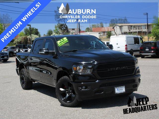 2019 RAM 1500 Big Horn/Lone Star