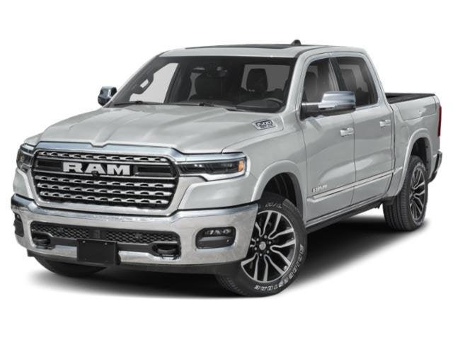 2025 RAM Ram 1500 RAM 1500 LIMITED LONGHORN CREW CAB 4X4 57 BOX