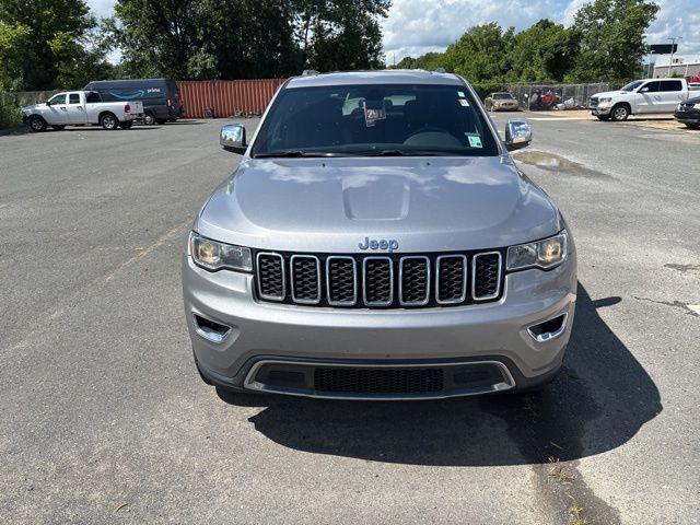 2021 Jeep Grand Cherokee Limited 4x2