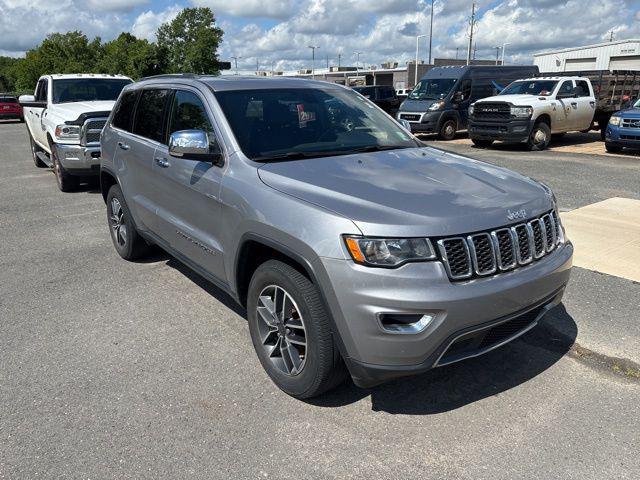 2021 Jeep Grand Cherokee Limited 4x2