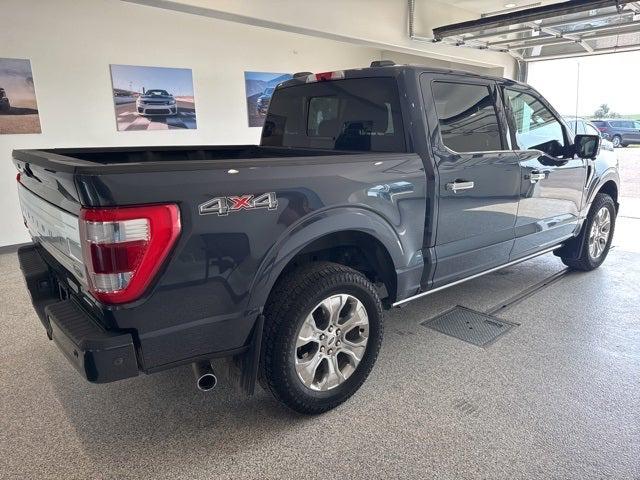 2022 Ford F-150 Platinum 2022 Ford F-150 Platinum