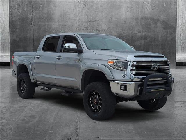 2021 Toyota Tundra 1794 Edition