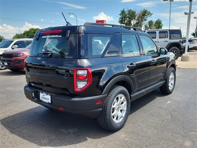 2022 Ford Bronco Sport Base