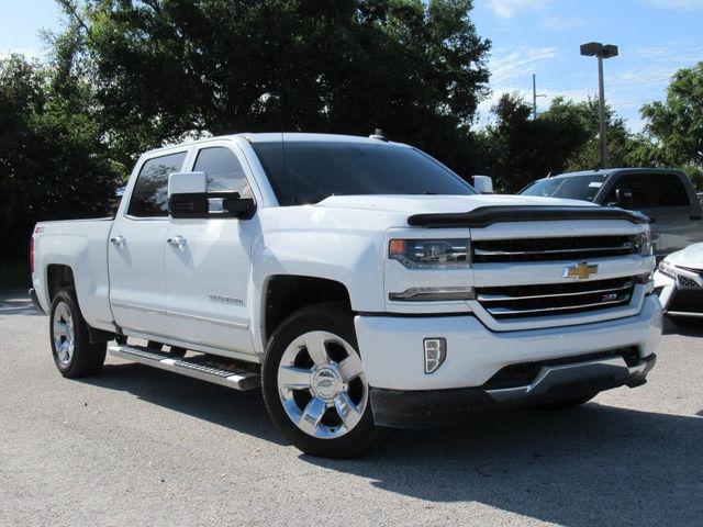 2018 Chevrolet Silverado 1500 2LZ