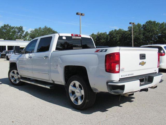 2018 Chevrolet Silverado 1500 2LZ