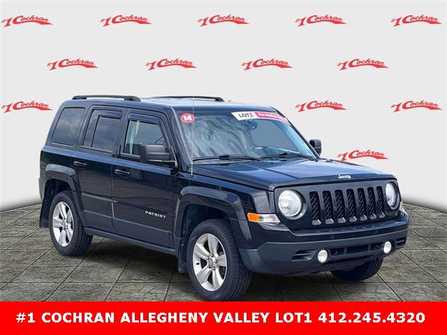 2014 Jeep Patriot Latitude