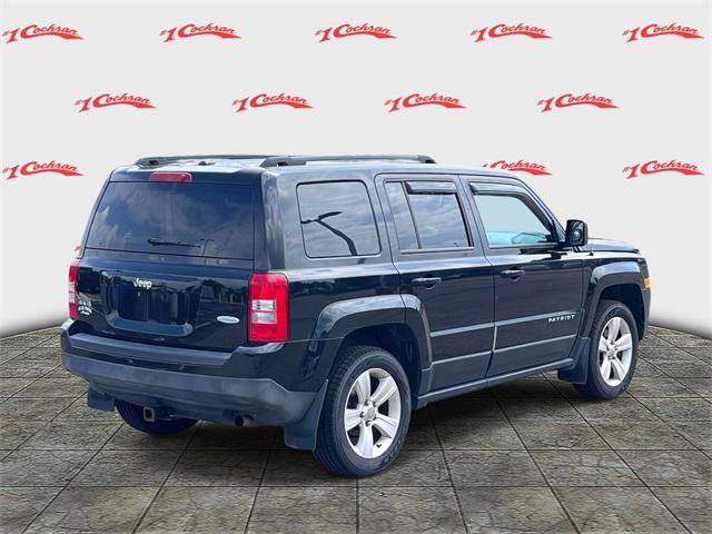 2014 Jeep Patriot Latitude