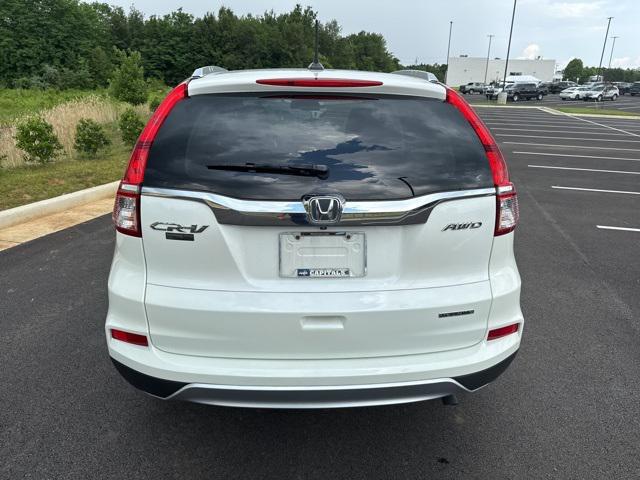 2016 Honda CR-V Touring