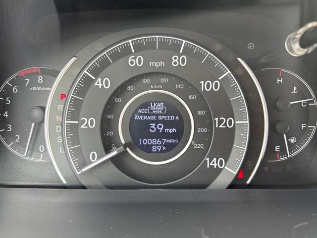 2016 Honda CR-V Touring