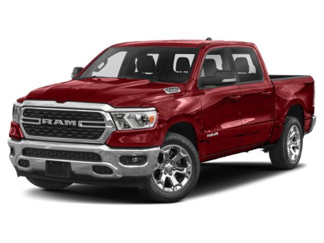 2022 RAM 1500 Big Horn Crew Cab 4x4 57 Box