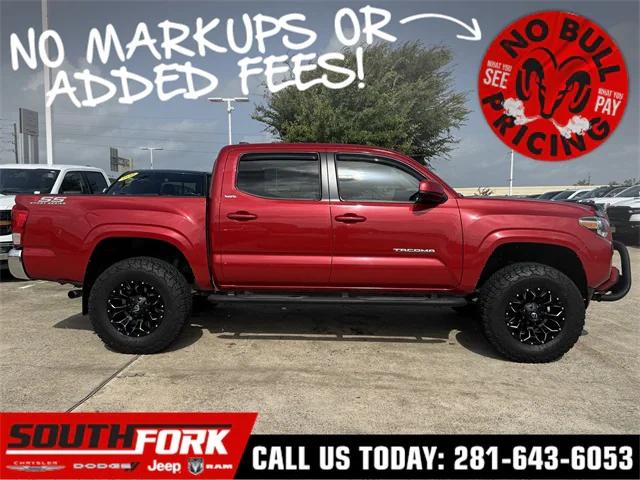2016 Toyota Tacoma SR5 V6