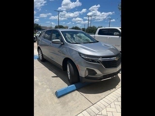 2024 Chevrolet Equinox FWD LT