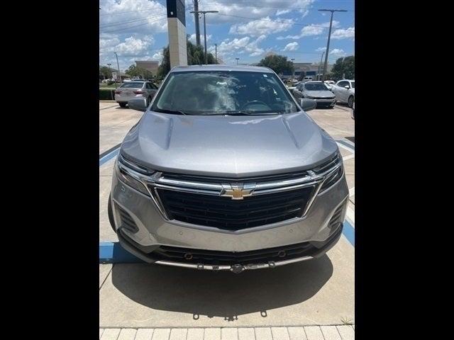 2024 Chevrolet Equinox FWD LT