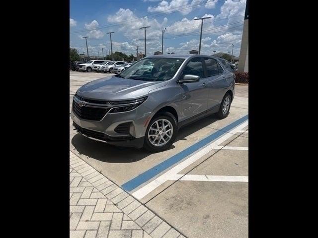 2024 Chevrolet Equinox FWD LT