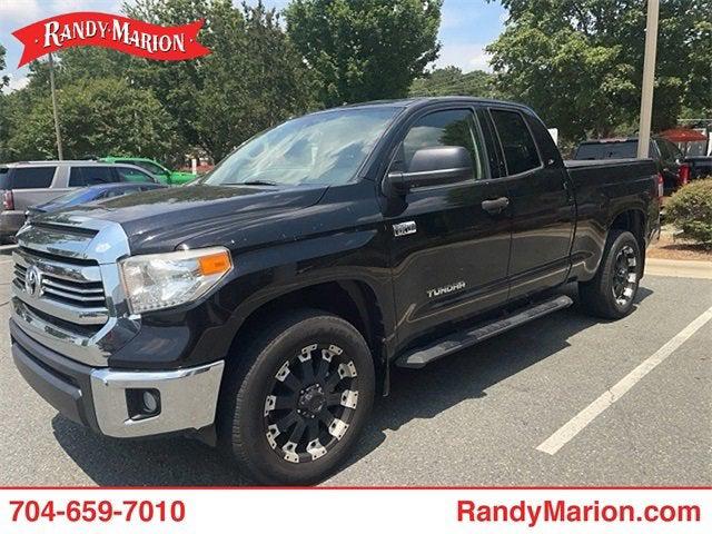 2016 Toyota Tundra SR 5.7L V8